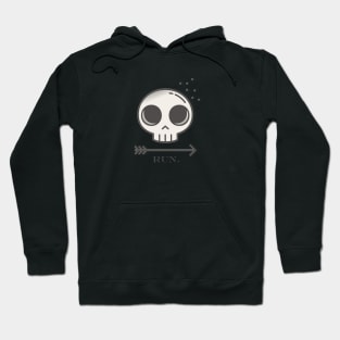 Skull Run Hoodie